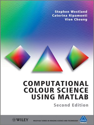 cover image of Computational Colour Science Using MATLAB